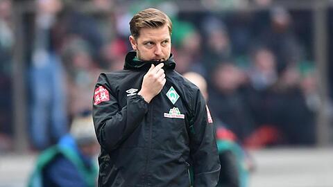 Das Team von Trainer Florian Kohfeldt verspielte in Berlin eine 2:0-Führung.