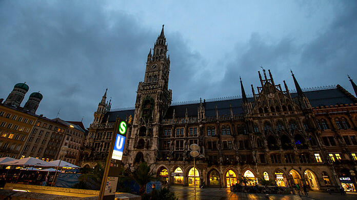 Die Grünen im Rathaus haben einen 18-Punkte-Plan veröffentlicht. (Archivbild)