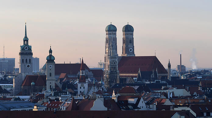 In München hat sich die Zahl der Anträge auf eine Sozialwohnung in der Corona-Krise verdoppelt. (Symbolbild)