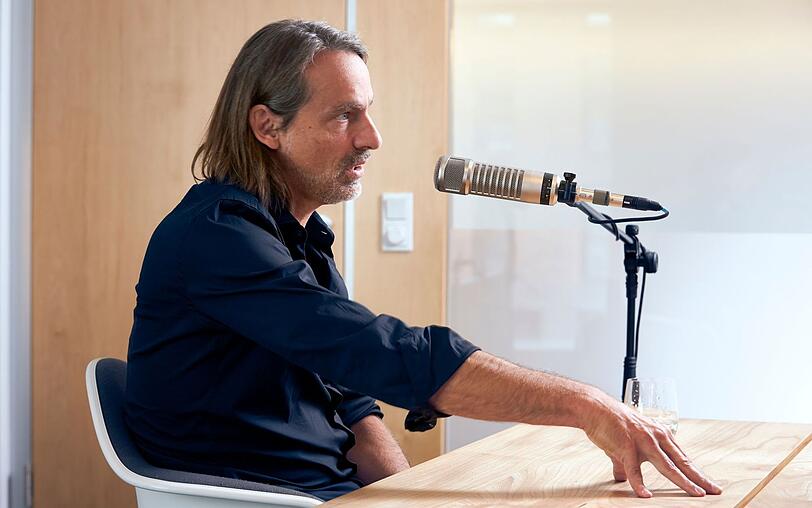 Richard David Precht hat eine klare Meinung zur Rentenreform. Richard David Precht hat eine klare Meinung zur Rentenreform.