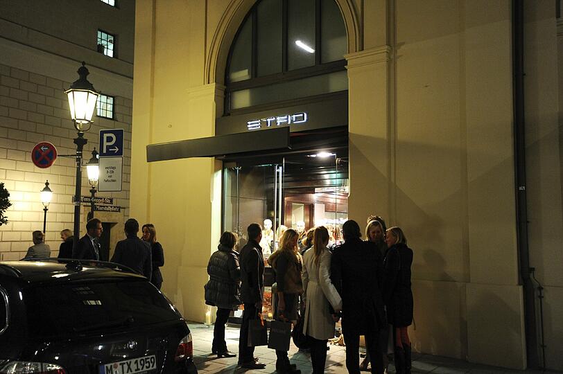 Schick schick: Der Laden in der Maximilianstraße