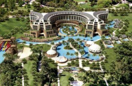 Kaya Palazzo Golf Ressort in Belek