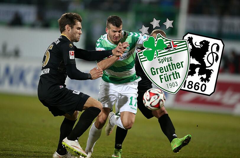 Die Löwen wollen gegen Greuther Fürth endlich ihren ersten Dreier einfahren.