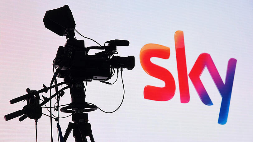 Erfolgsquoten für Sky - dank Dortmund und Bayern.
