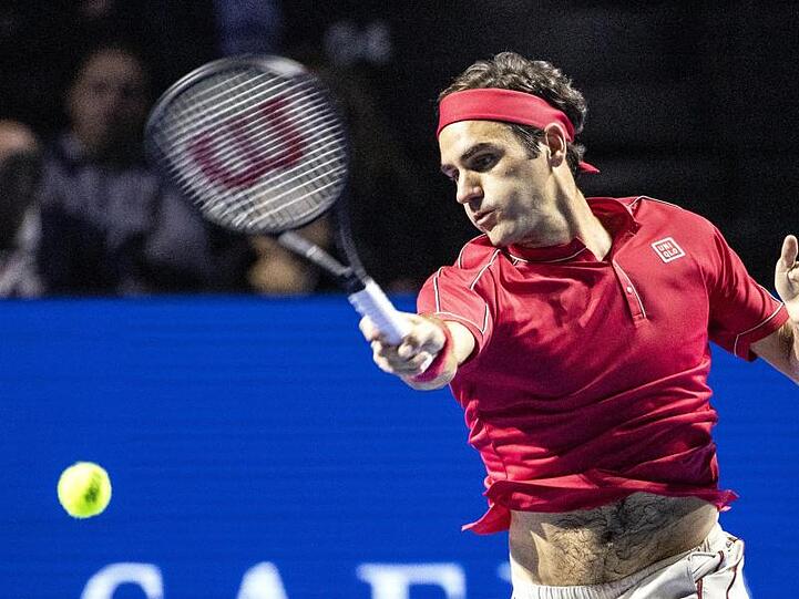 Roger Federer verzichtet aus familiären Gründen nun doch auf die Premiere des ATP-Cups.