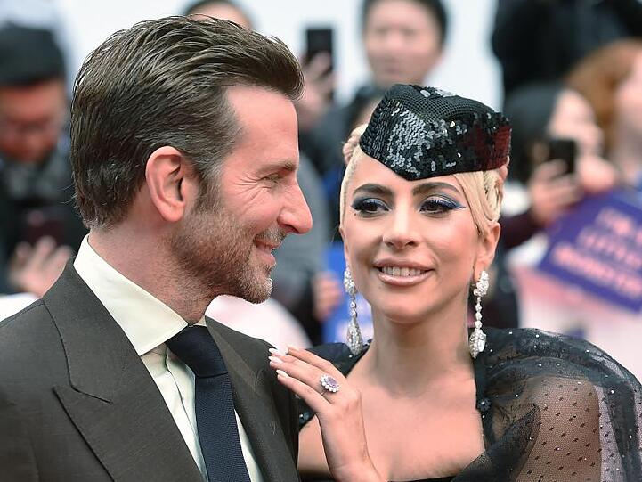 Lady Gaga und Bradley Cooper waren als angebliches Liebespaar perfekt.