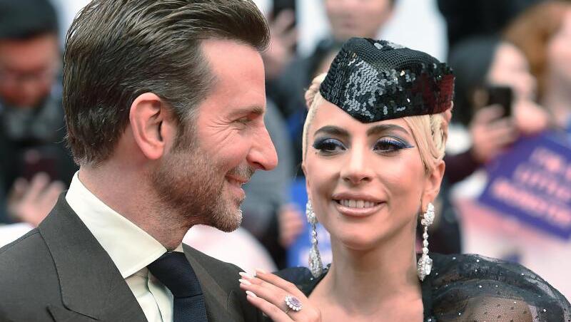 Lady Gaga und Bradley Cooper waren als angebliches Liebespaar perfekt. Lady Gaga und Bradley Cooper waren als angebliches Liebespaar perfekt.