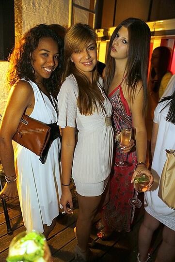 "The Hangover": Wilde Promi-Party bei Bruce Reith - die Bilder