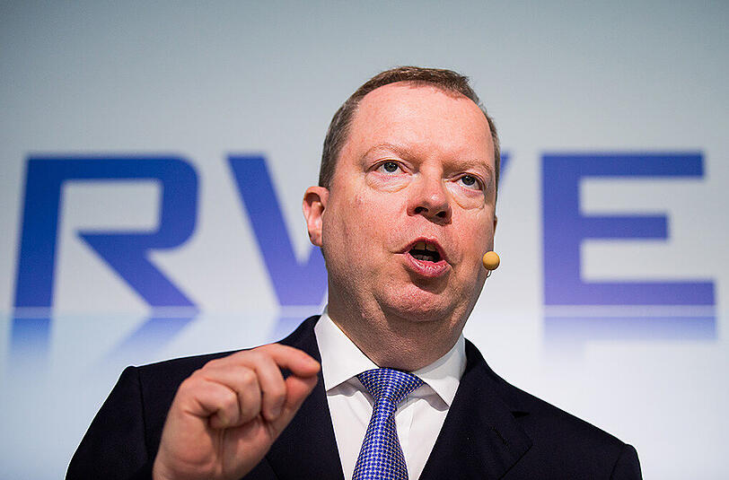 RWE-Firmenchef Peter Terium hat dem Aufsichtsrat bei der Herbstsitzung an diesem Freitag viel zu erklären.