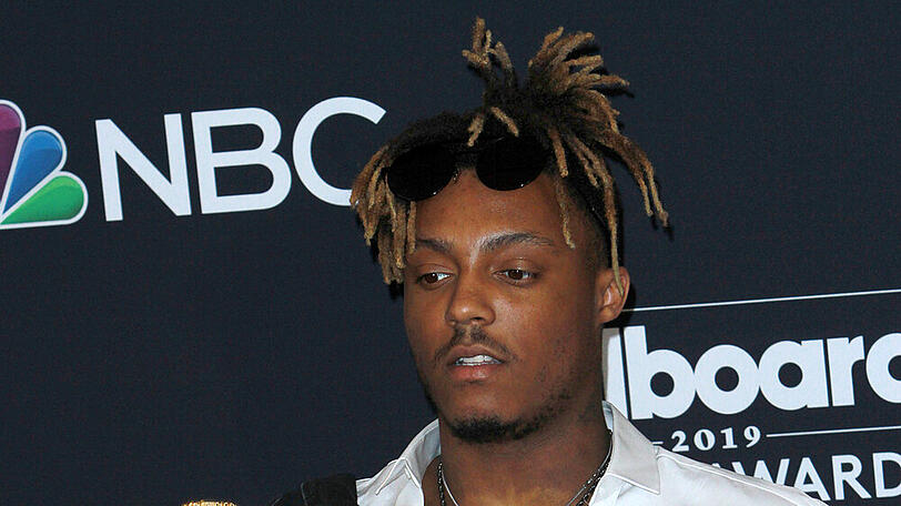 Juice Wrld thematisierte Drogen oft in seinen Songs