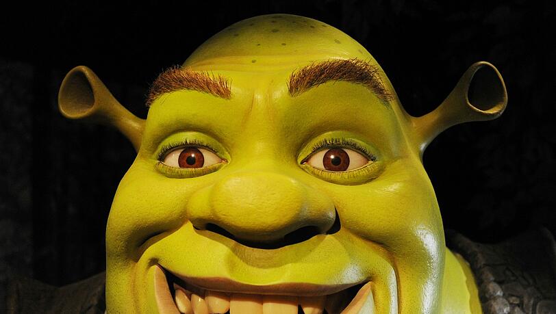 Beim Sommerfest der International Preschool Nymphenburg zeigen die Kinder ein aufwändig inszeniertes Theaterstück. Mit dabei: Oger, Esel und viel Shrek. Beim Sommerfest der International Preschool Nymphenburg zeigen die Kinder ein aufwändig inszeniertes Theaterstück. Mit dabei: Oger, Esel und viel Shrek.