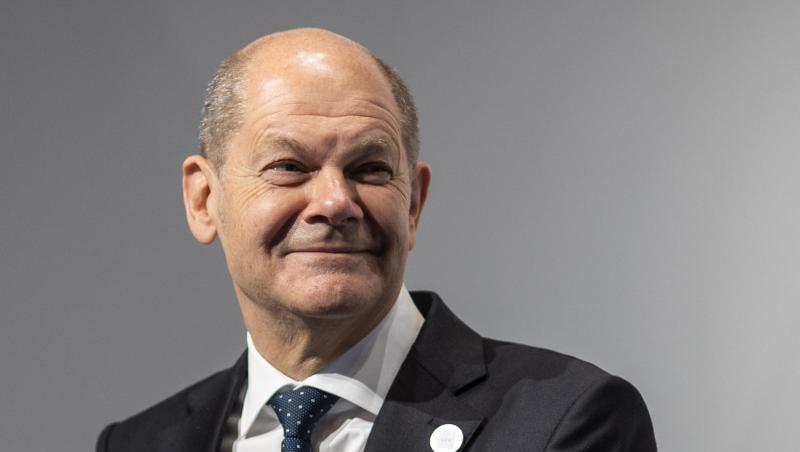 Olaf Scholz hat bei der Sondersendung von dem Entertainer-Duo Joko und Klaas die Zuschauer mit einem Auftritt überrascht.