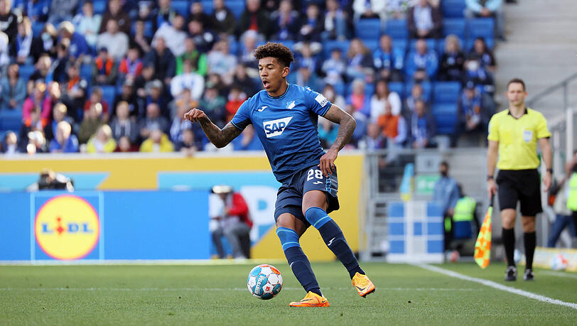 Chris Richards ist bis Saisonende vom FC Bayern an die TSG Hoffenheim ausgeliehen.