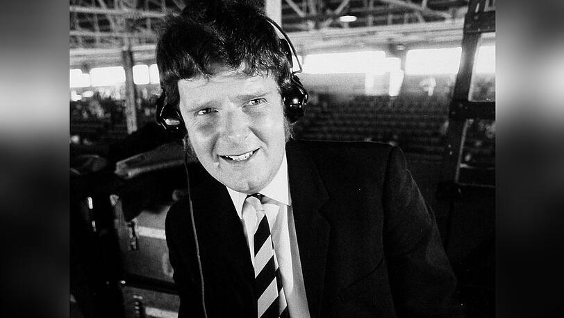 John Motson ist 77 Jahre alt geworden.