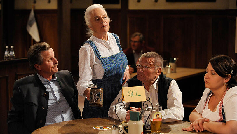 "Dahoam is Dahoam" läuft seit 2007 im TV