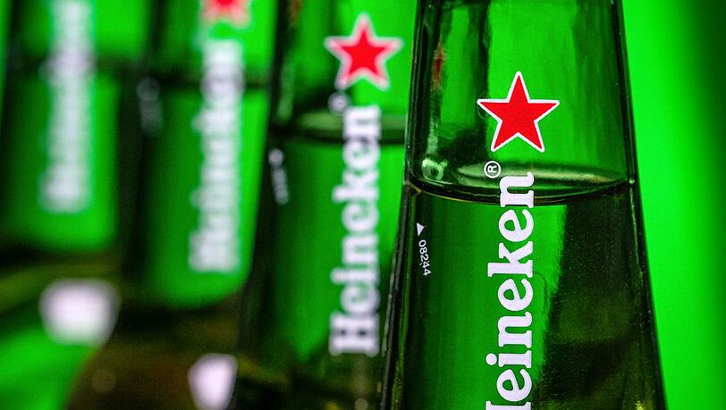 Heineken will nach eigenen Angaben j&auml;hrlich 400 bis 500 Millionen Euro sparen.