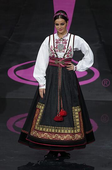 Mari Ekelof, Miss Norwegen 2013