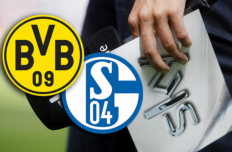 Das Revierderby zwischen Borussia Dortmund und Schalke 04 live erleben - die AZ liefert Ihnen hier einen Überblick.