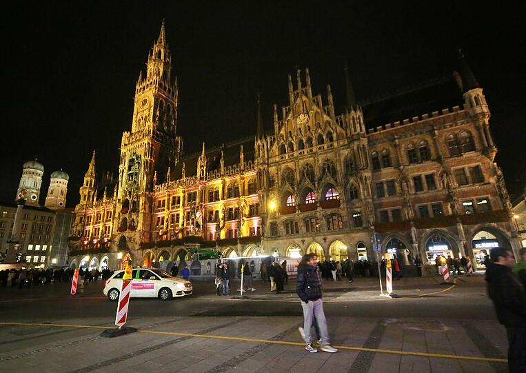 Die Diskussion findet im Großen Sitzungssaal im Rathaus statt.