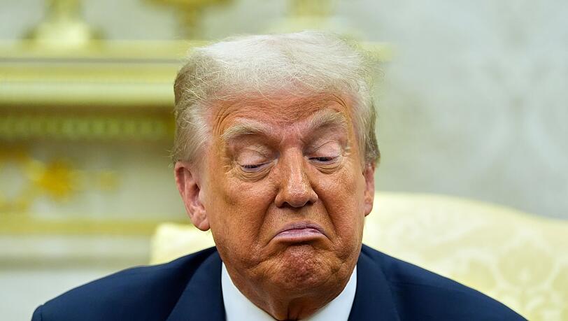 Ein US-Berufungsgericht hat Trump eine juristische Niederlage beschert. (Archivbild)