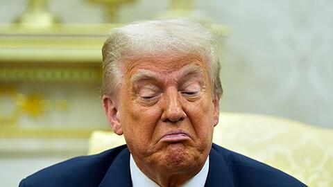 Ein US-Berufungsgericht hat Trump eine juristische Niederlage beschert. (Archivbild)