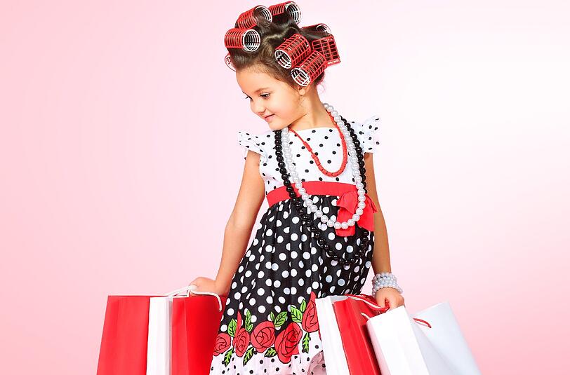 KARSTADT München Bahnhopfplatz sucht Kindermodels.