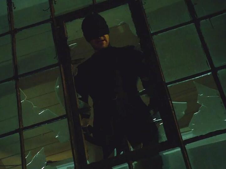 Auch weiterhin wird es in "Daredevil" Verbrechern an den Kragen gehen