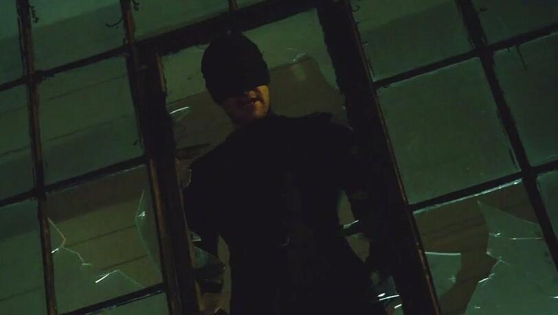Auch weiterhin wird es in "Daredevil" Verbrechern an den Kragen gehen Auch weiterhin wird es in "Daredevil" Verbrechern an den Kragen gehen
