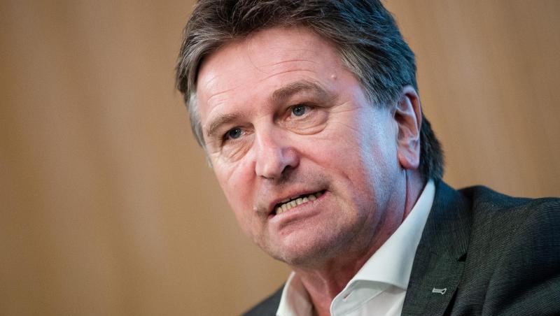 Manfred Lucha (Bündnis 90/Die Grünen), Minister für Soziales und Integration von Baden-Württemberg. Foto: Christoph Schmidt/dpa/Archivbild Manfred Lucha (Bündnis 90/Die Grünen), Minister für Soziales und Integration von Baden-Württemberg. Foto: Christoph Schmidt/dpa/Archivbild