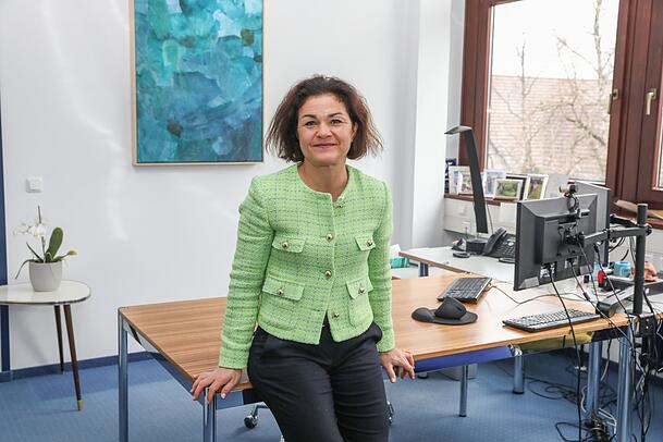 Laura Lammel.