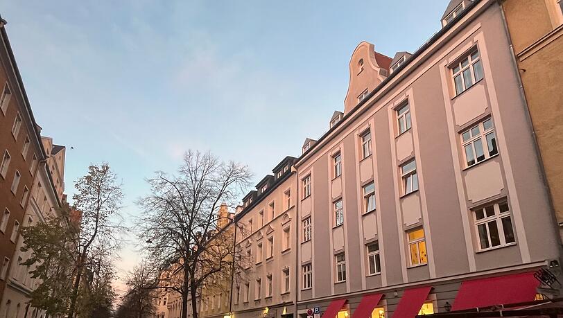 In der Annonce ist von Schwabing die Rede – dabei liegt die Isabellastraße in der Maxvorstadt. In der Annonce ist von Schwabing die Rede – dabei liegt die Isabellastraße in der Maxvorstadt.