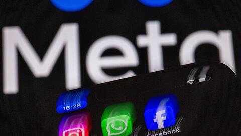 Zum Internetriesen Meta geh&ouml;ren Instagram, WhatsApp und Facebook.