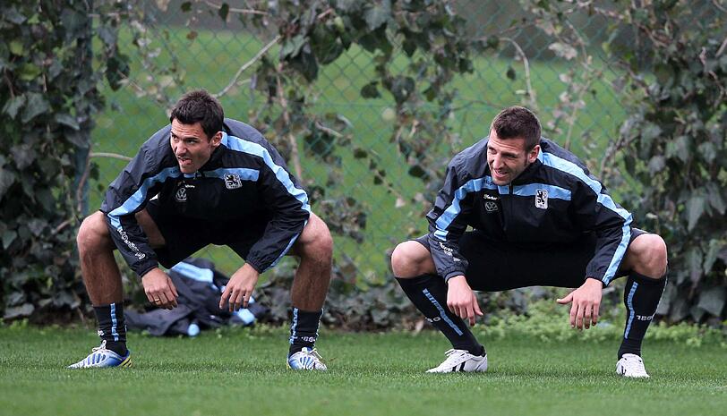 Die Bilder von Tag 7 im Trainingslager zum Durchklicken!