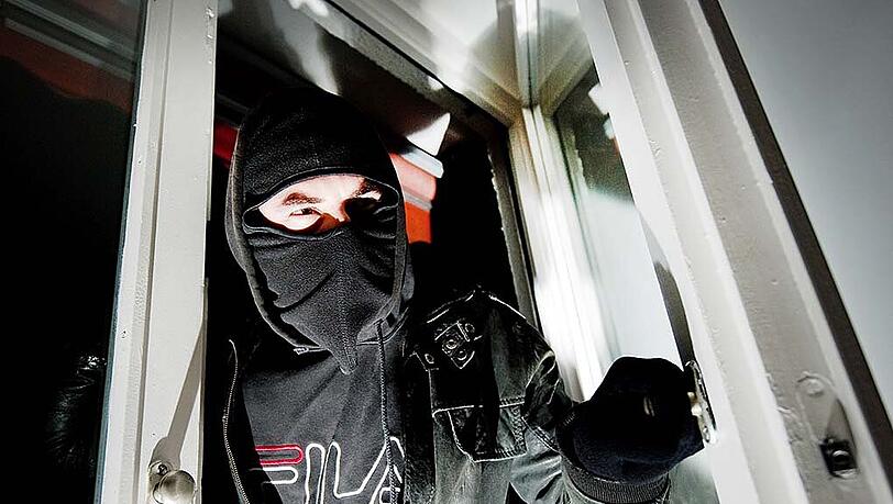 Einbrecher meiden München - die Zahl der gemeldeten Einbrüche sinkt um 30 Prozent. Einbrecher meiden München - die Zahl der gemeldeten Einbrüche sinkt um 30 Prozent.