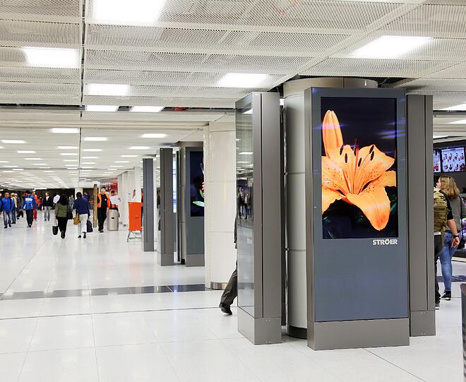Die AZ hat sich die neue Hauptbahnhof-Passage angeschaut. Die Bilder...