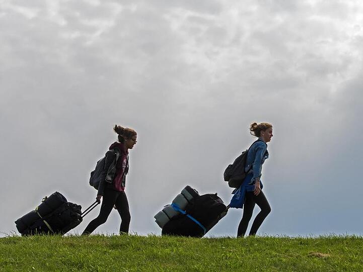 Unterkunftsvermittler im Internet wie Airbnb haben das Vermieten an Urlauber und Geschäftsreisende einfach gemacht.