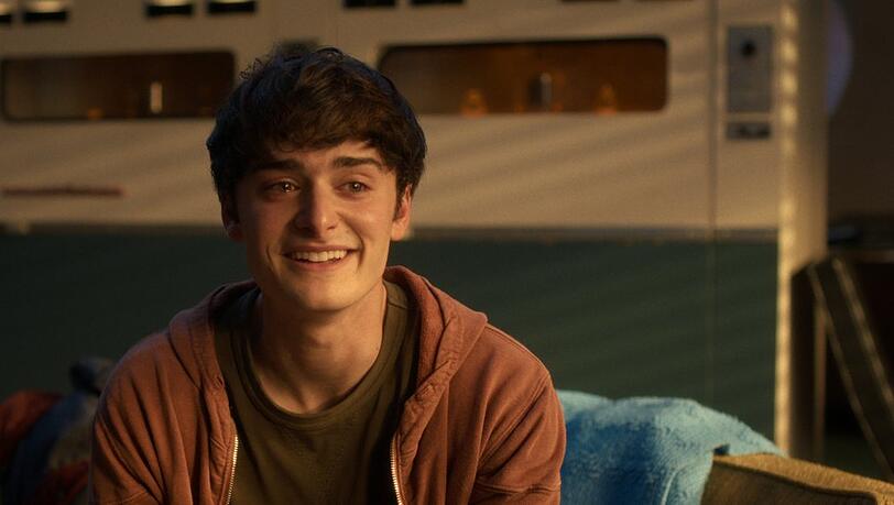 Stein des Ansto&szlig;es? Noah Schnapp als Will Byers in "Stranger Things".