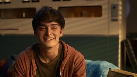 Stein des Ansto&szlig;es? Noah Schnapp als Will Byers in "Stranger Things".