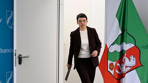 Paul erkl&auml;rt ihren R&uuml;cktritt mit der zunehmenden Polarisierung um ihre Person - und gibt sich selbstkritisch.