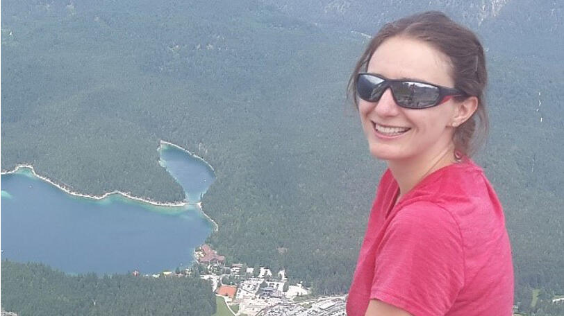 Die Münchnerin Constanze Gollas wird vermisst.