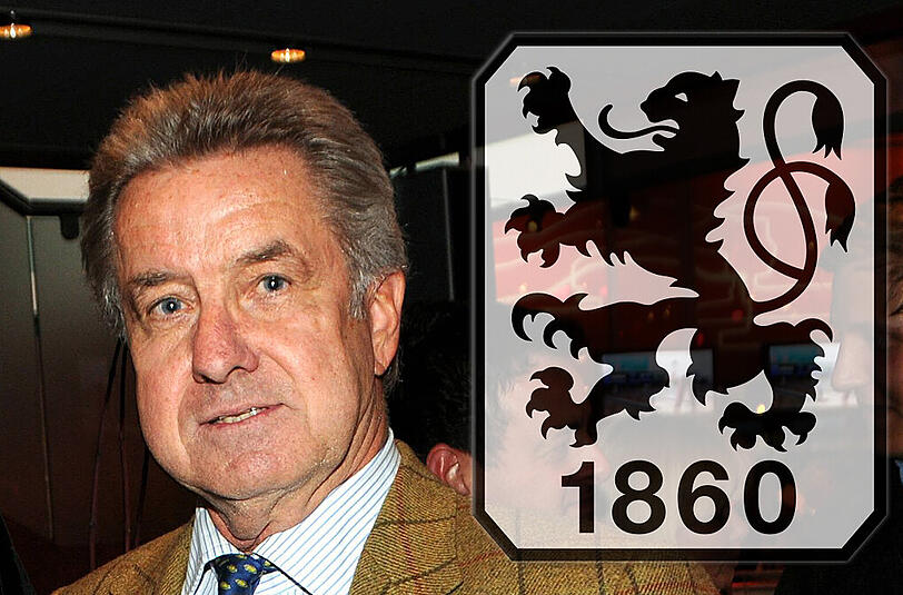 &bdquo;Unsere Mannschaft ist ja furchtbar!&ldquo;, sagt Meisterlöwe Bernd Patzke über den TSV 1860. In der Relegation gegen Holstein Kiel geht es nun um den Klassenerhalt.