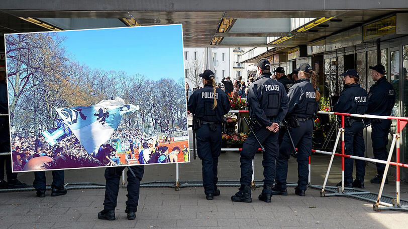 Nach dem Spiegel der Löwen in Schweinfurt kam es zu Streitigkeiten (Symbolfoto)