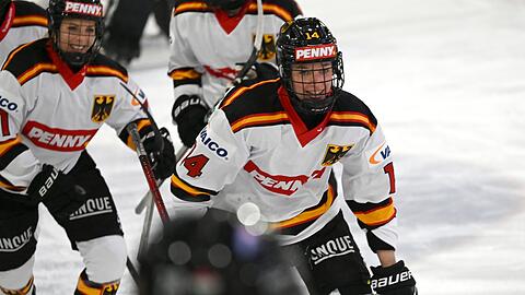 Deutschland ist erneut Turniersieger bei den Frauen