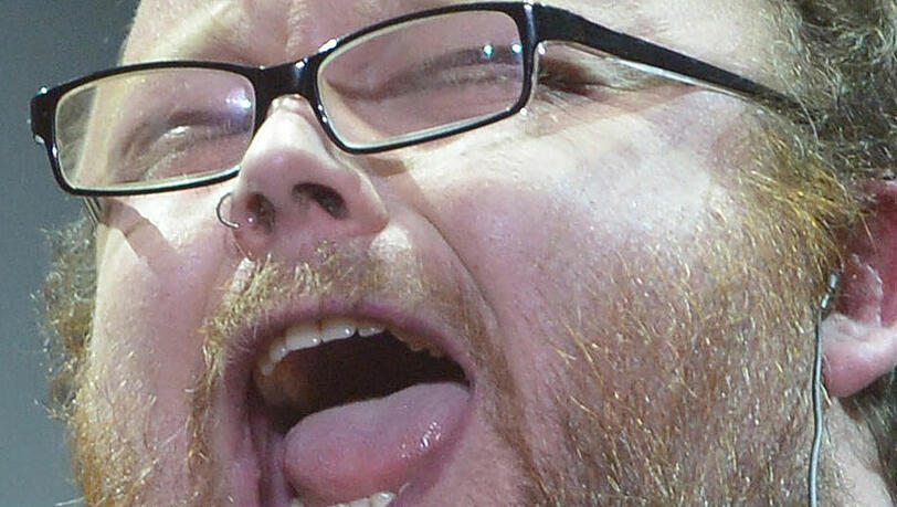 "Ein unsicherer Mensch": Andreas Kümmert "Ein unsicherer Mensch": Andreas Kümmert