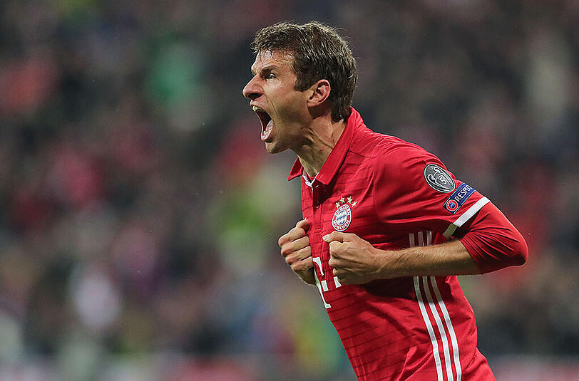 THOMAS MÜLLER &ndash; TIMO WERNER: Bei Müller bin ich mir noch nicht sicher, ob der (Tor-)Knoten endgültig geplatzt ist. Hat eine kleine Leistungsdelle &ndash; die erste seiner überragenden Karriere.