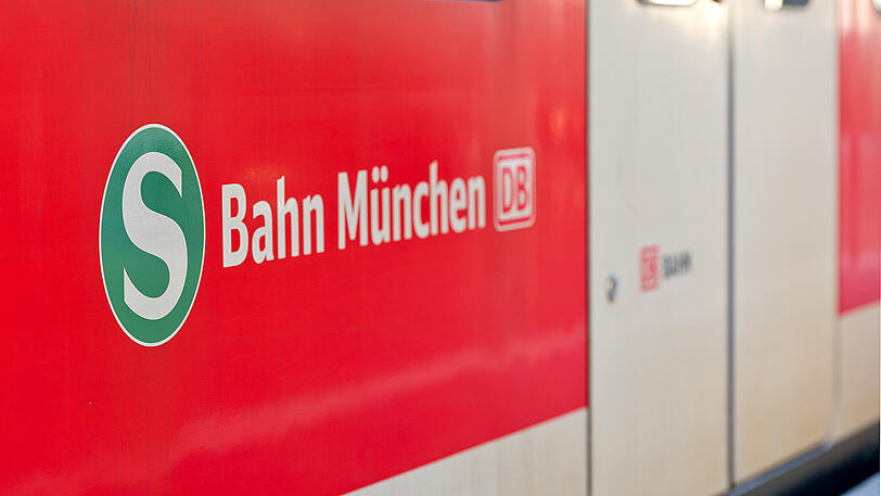 Die Stammstrecke der S-Bahn war gesperrt.