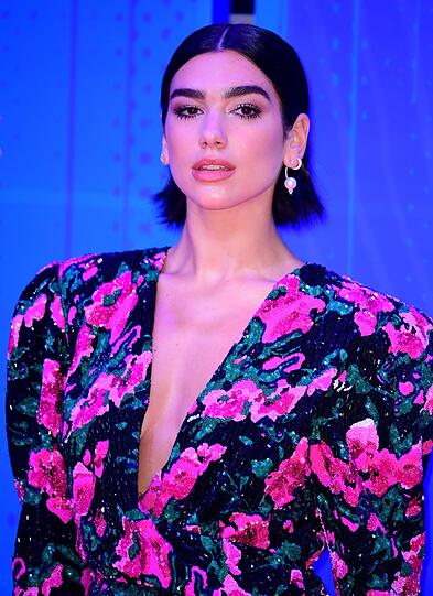 Die Sängerin Dua Lipa.