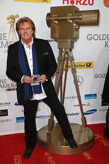 Goldene Kamera in Berlin: Die Bilder!