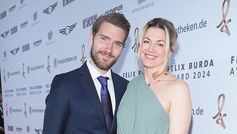 Nina Bott und ihr Freund Benjamin vor wenigen Wochen in Berlin. Nina Bott und ihr Freund Benjamin vor wenigen Wochen in Berlin.