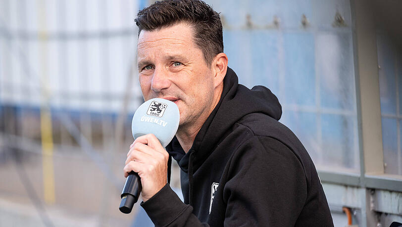 Sebastian Schäch ist seit Sommer 2021 Stadionsprecher des TSV 1860. Sebastian Schäch ist seit Sommer 2021 Stadionsprecher des TSV 1860.
